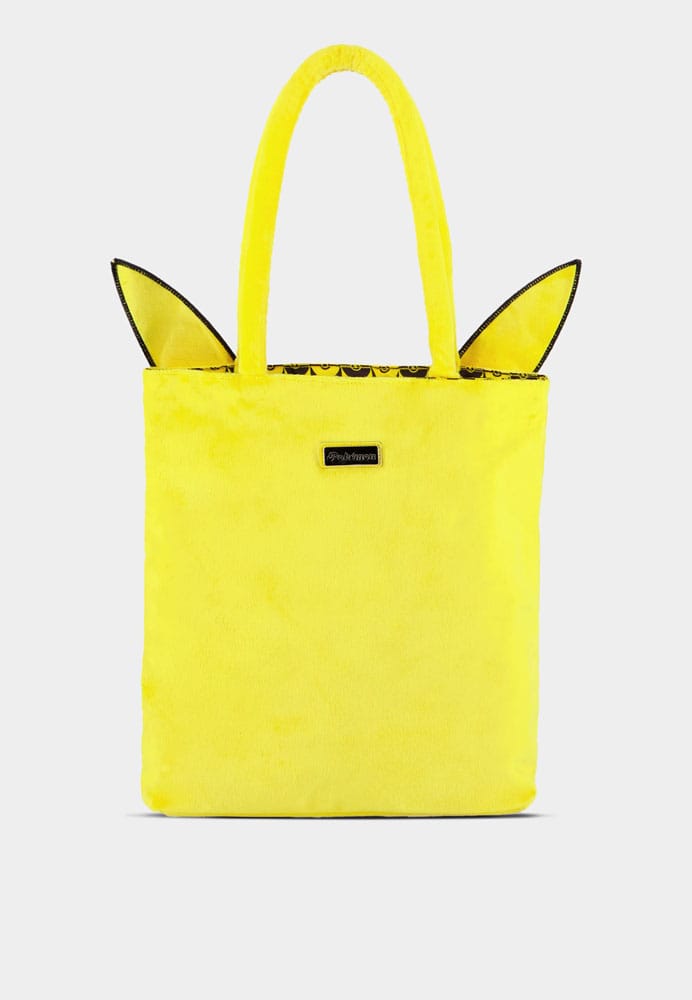 Einkaufstasche Neuheit Pokémon – Pikachu – Heady