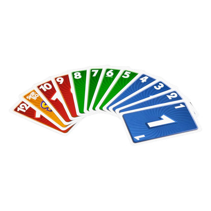 Uno Skip Bo Card Games