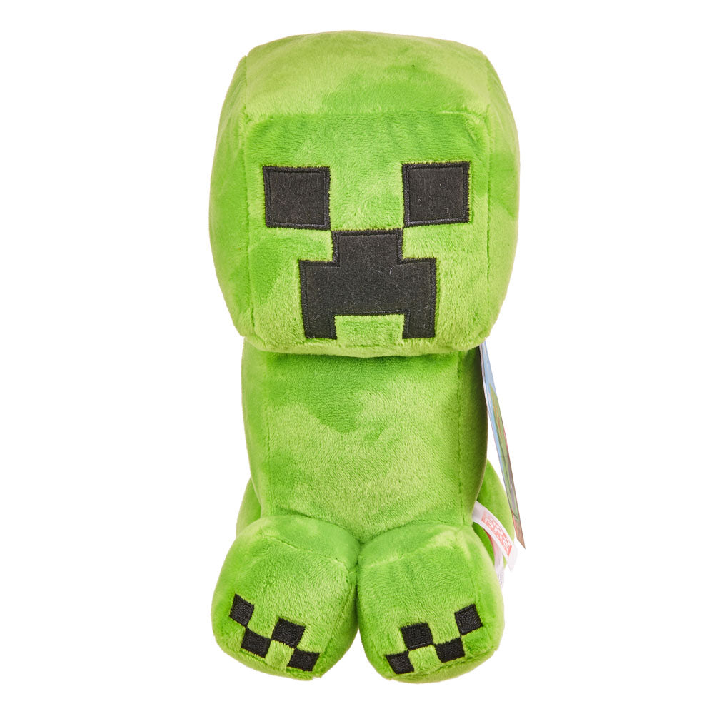 peluche minecraft creeper mattel
