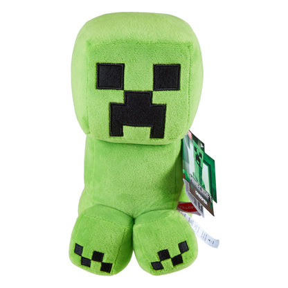 peluche minecraft creeper mattel