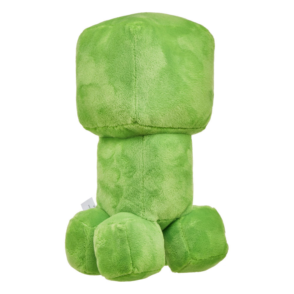 peluche minecraft creeper mattel