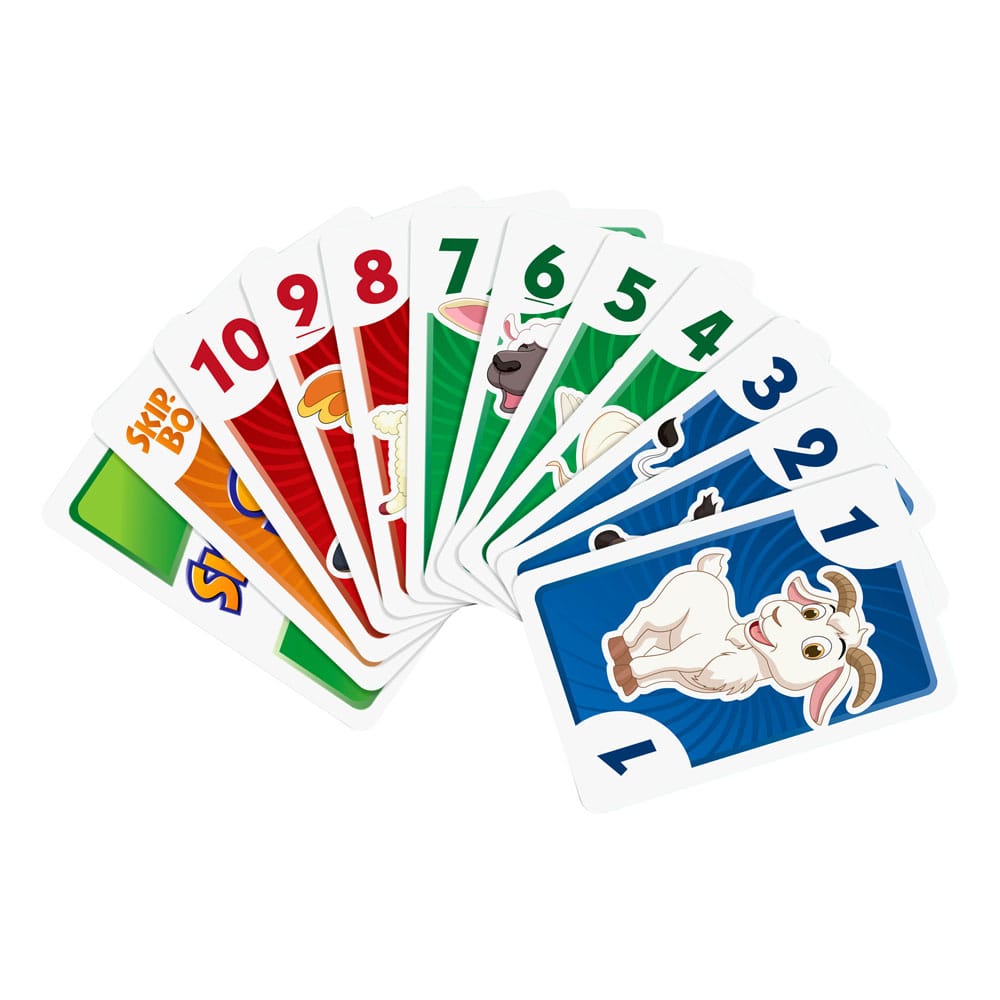 Skip-Bo Junior kaartspel 