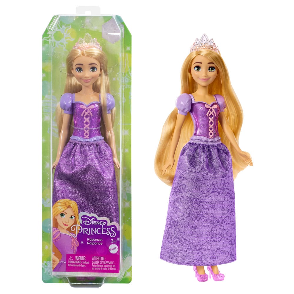 Disney Princess Doll - Rapunzel 