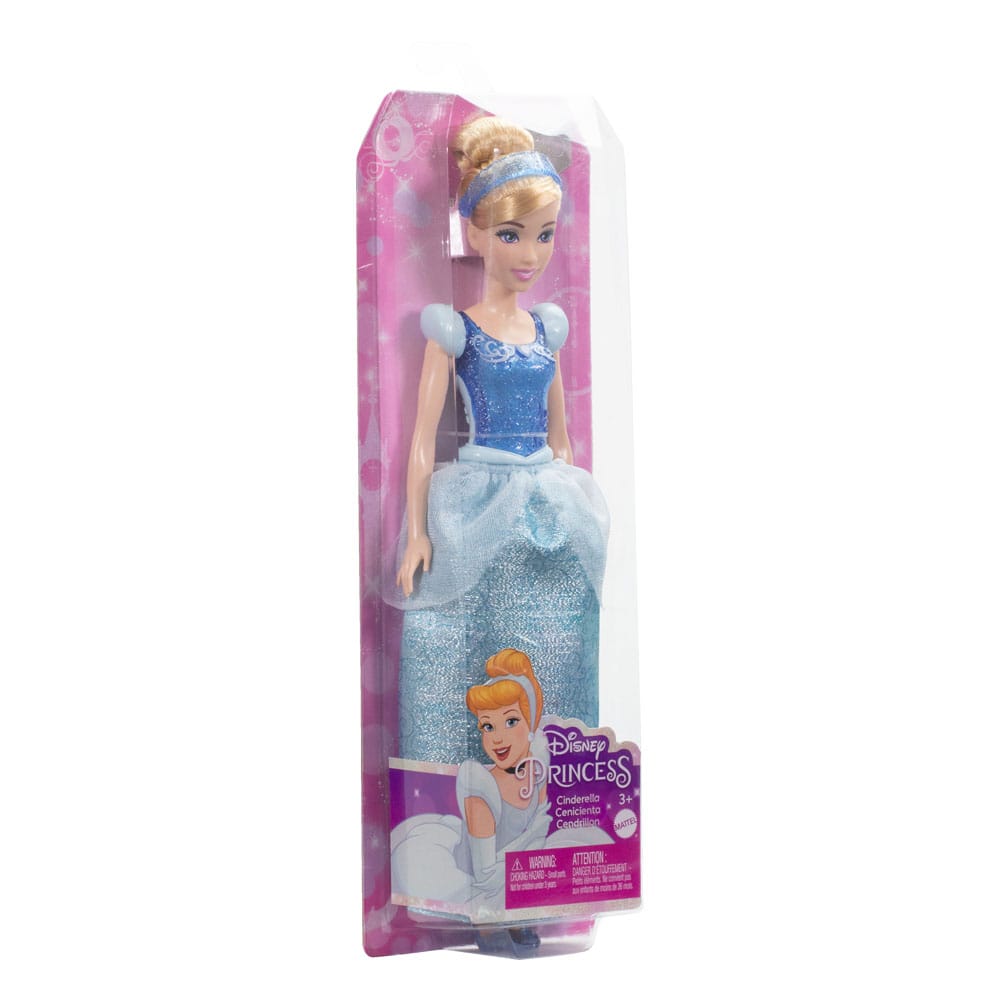 Disney prinsessenpop - Assepoester 
