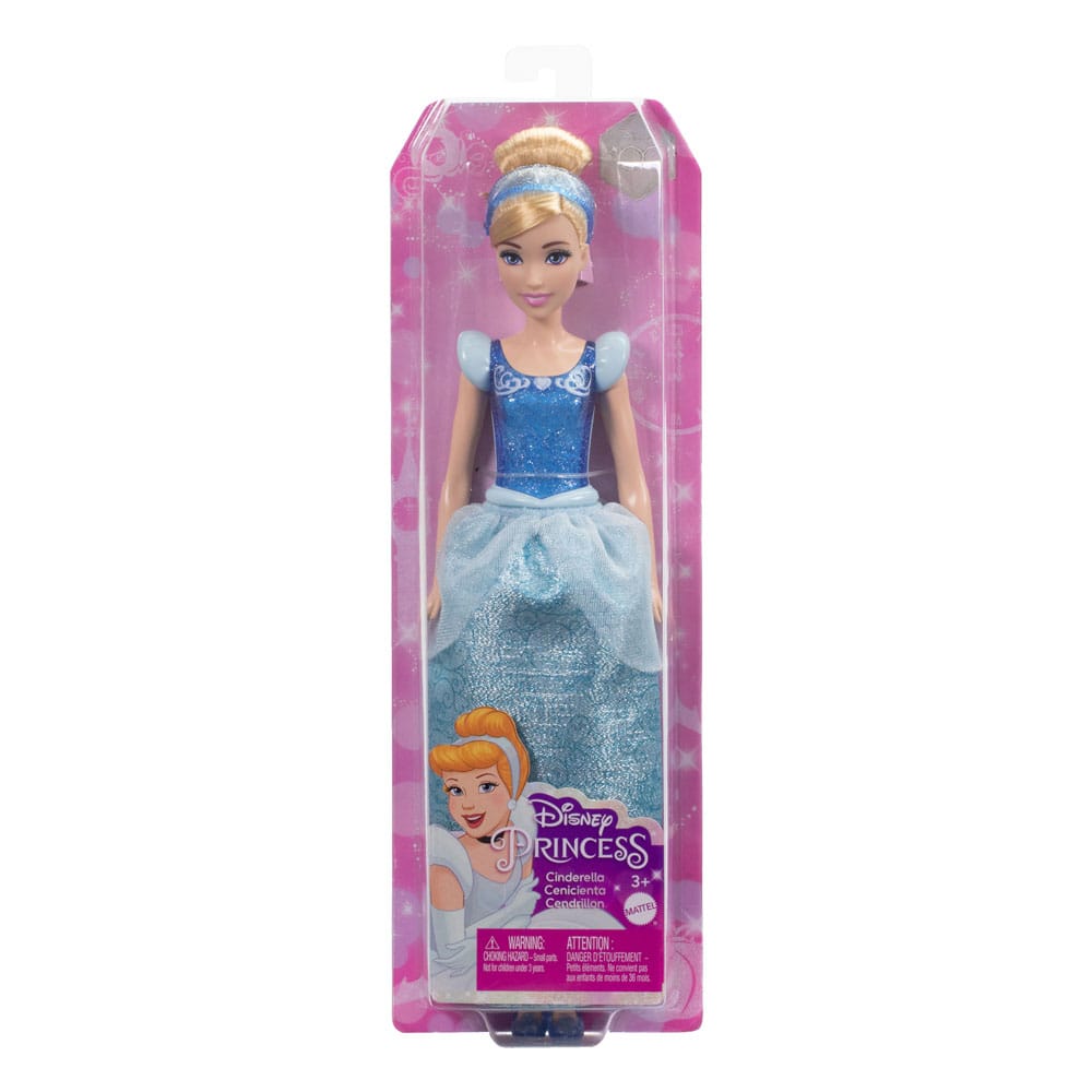 Disney Princess Doll - Cinderella 
