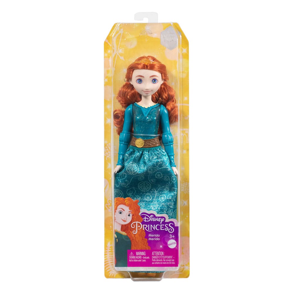 Disney Princess Doll - Merida 
