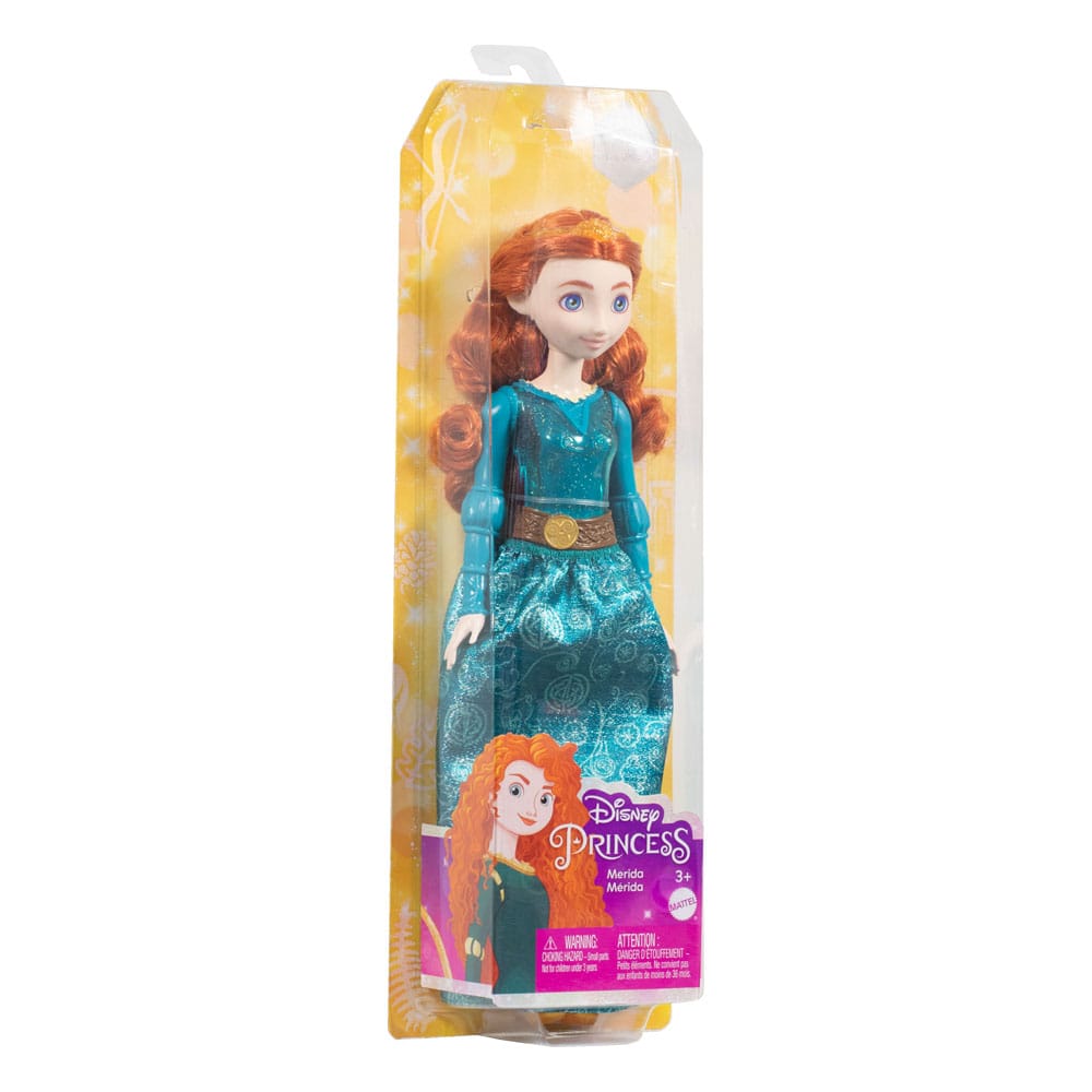 Disney Princess Doll - Merida 