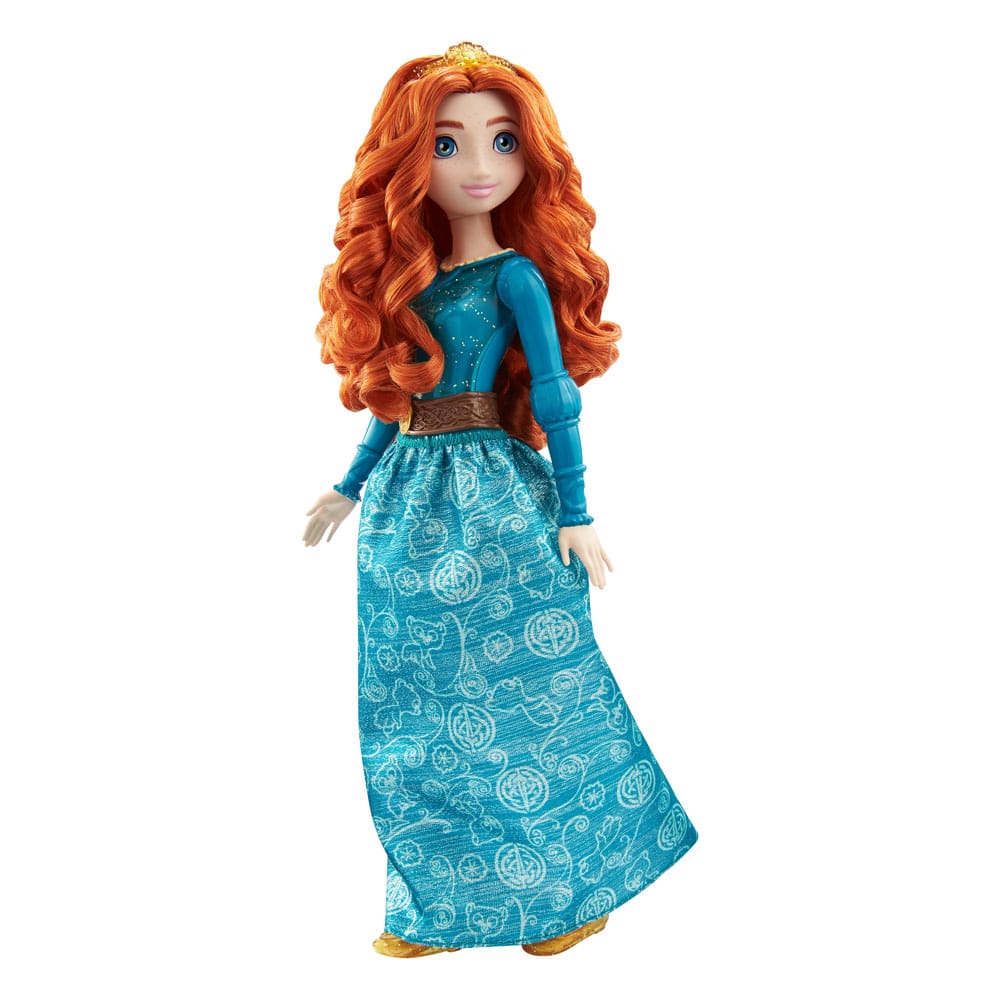 Disney Princess Doll - Merida 