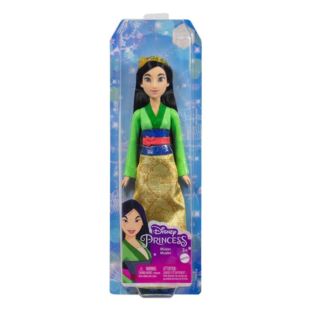 Disney Princess Doll - Mulan 