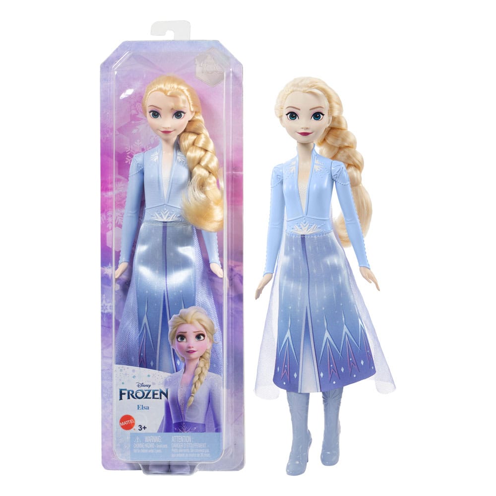Frozen 2 Doll - Elsa 