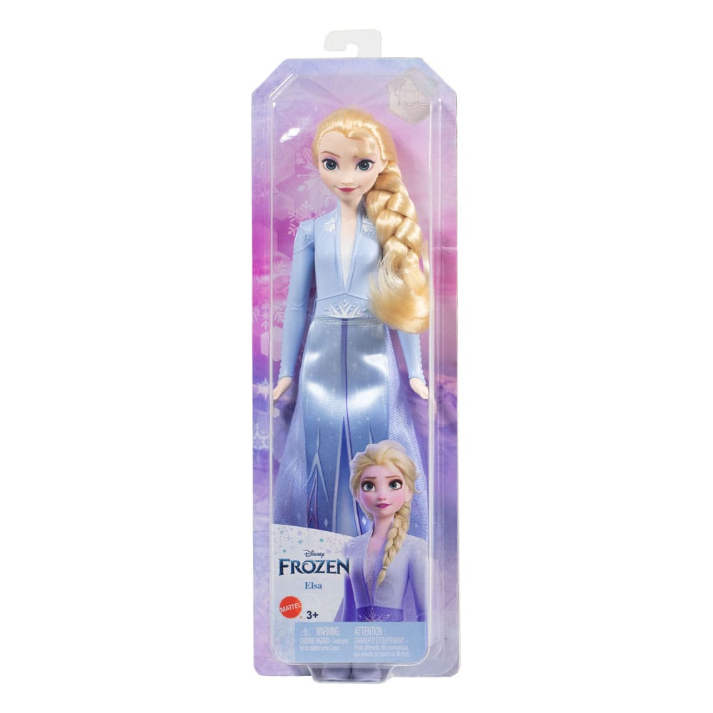 Frozen 2 Doll - Elsa 