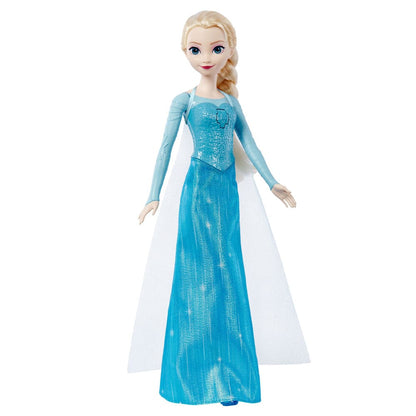 Frozen Sound Doll - Elsa (GERMAN) 