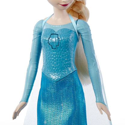 Frozen Sound Doll - Elsa (GERMAN) 