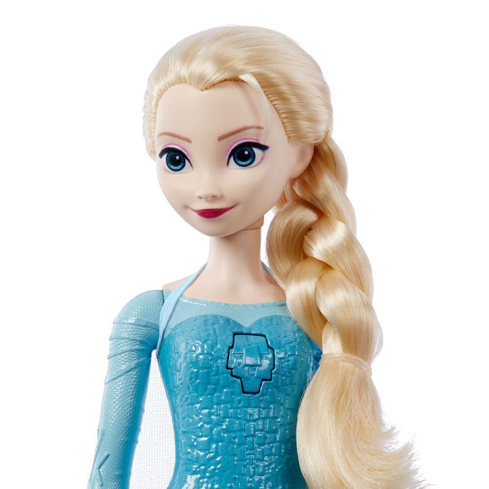 Frozen Sound Doll - Elsa (GERMAN) 