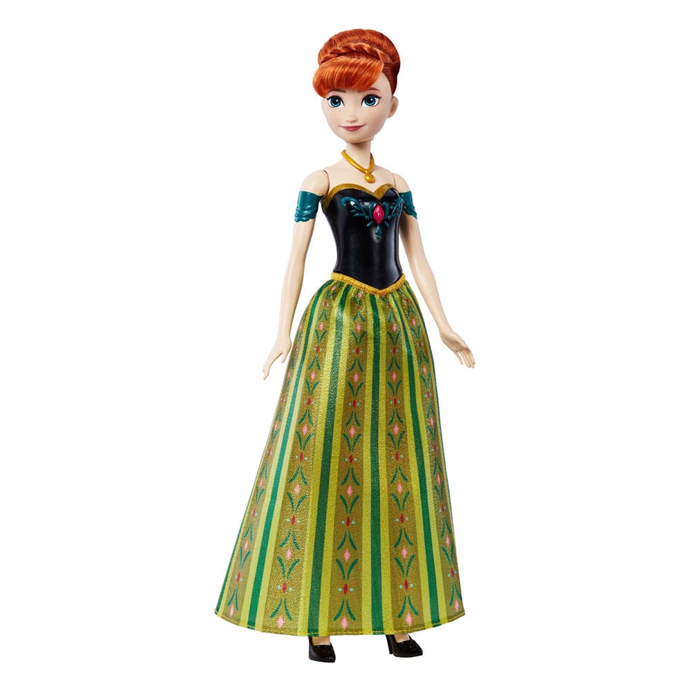 Frozen Sound Doll - Anna (GERMAN) 