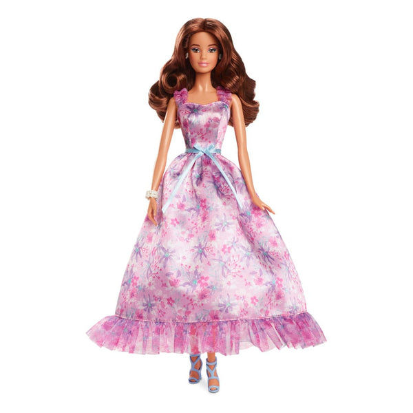 Barbie Signature - Birthday Wishes