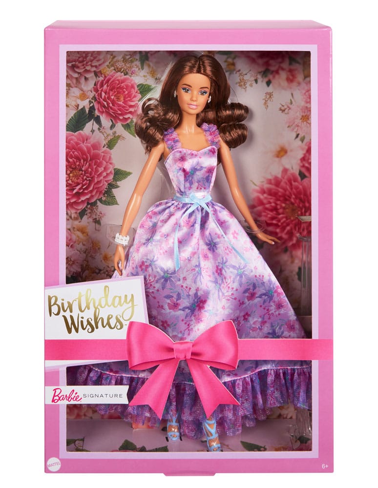 Barbie Signature - Verjaardagswensen 