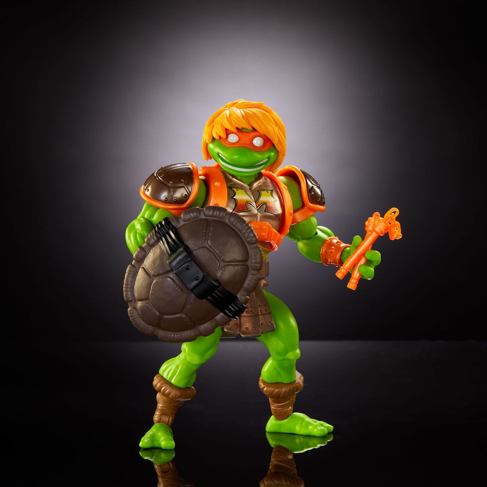Michelangelo (De Schildpadden van Grayskull)
