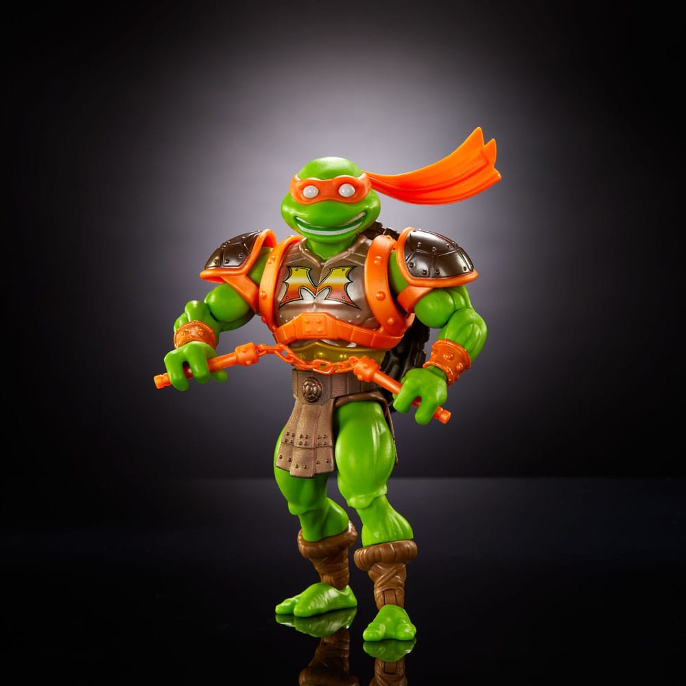 michelangelo turtles of grayskull