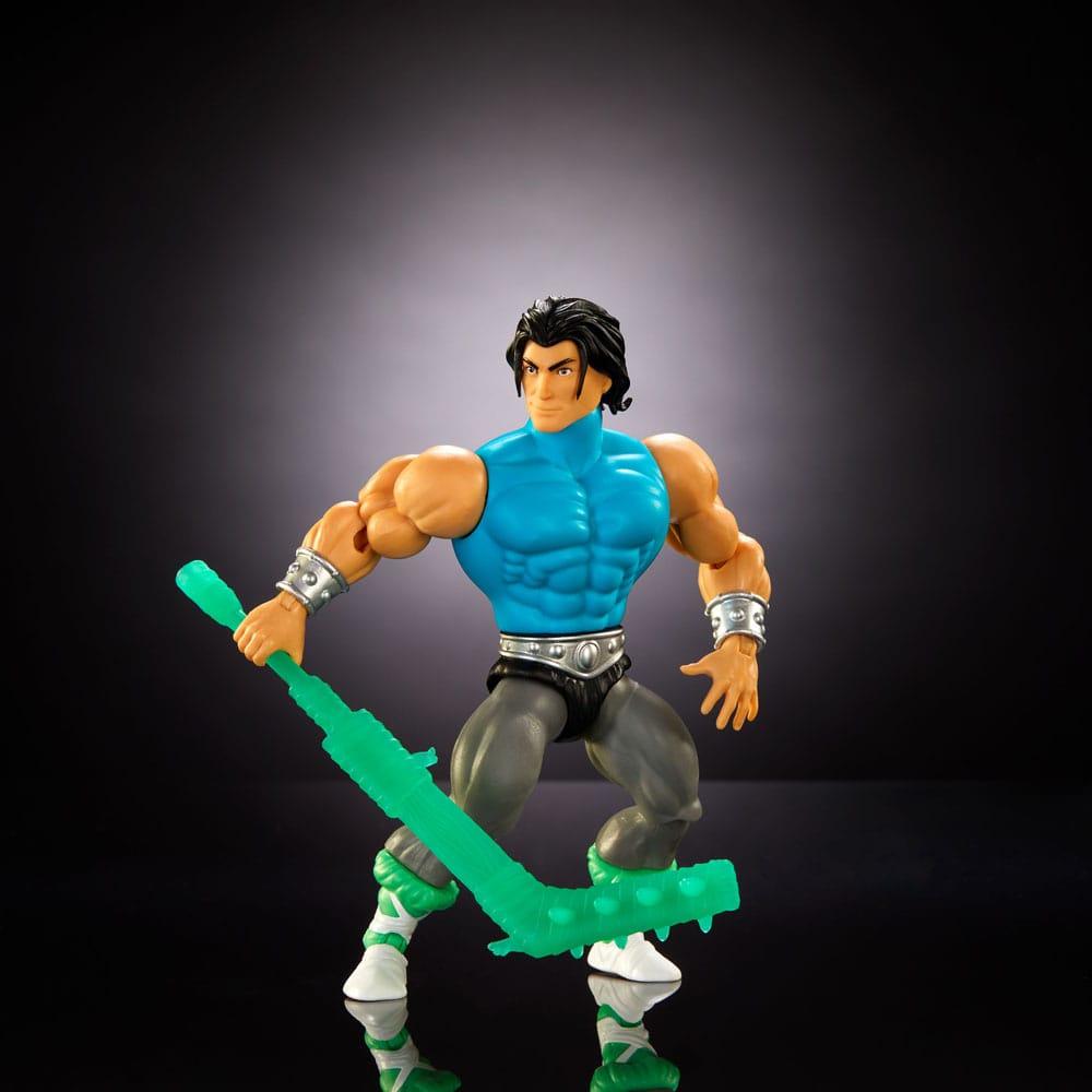 Casey Jones (Turtles of Grayskull)