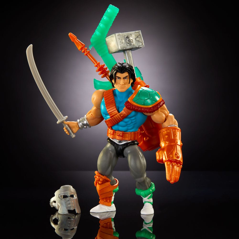 Casey Jones (Turtles of Grayskull)
