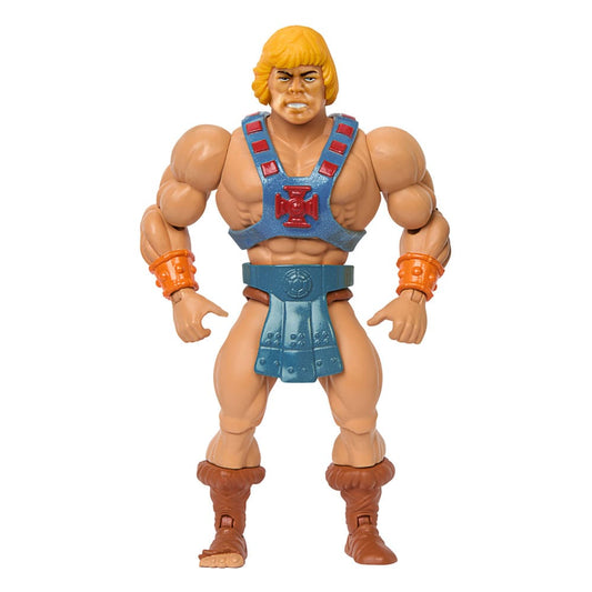 Stealth Ninja He-Man (Turtles of Grayskull)