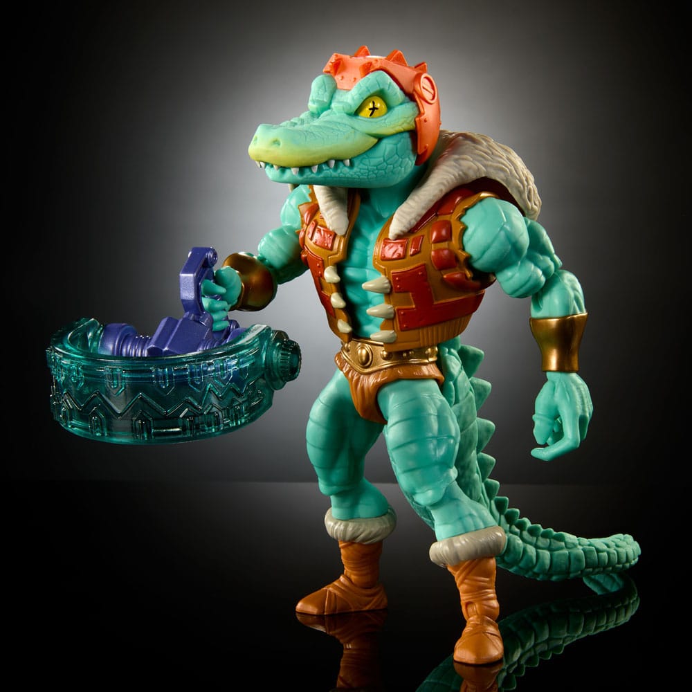 Lederkopschildpadden (Schildpadden van Grayskull) 