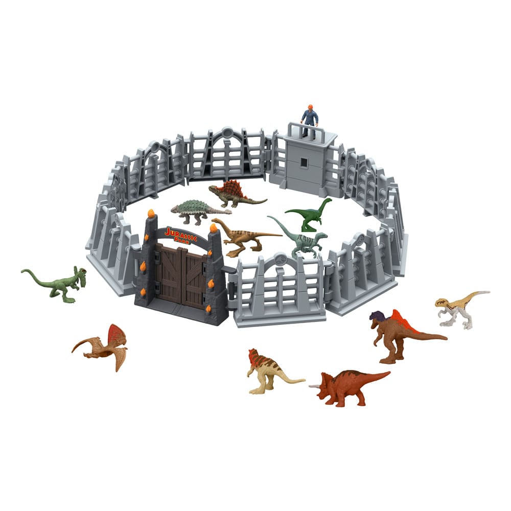Jurassic Park Advent Calendar - 30th Anniversary 