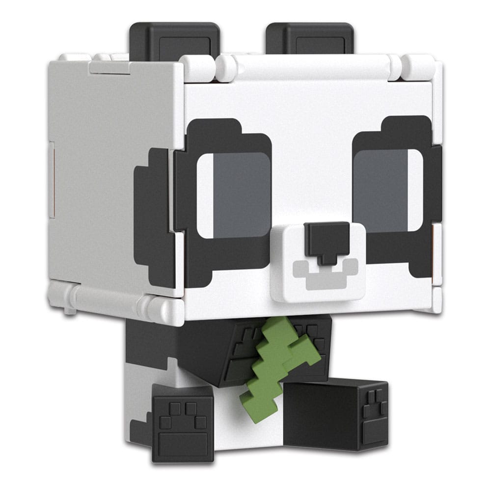 Flippin' Figs Minecraft - Panda & Cake