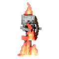 Figurine Minecraft - Diamond Level Squelette