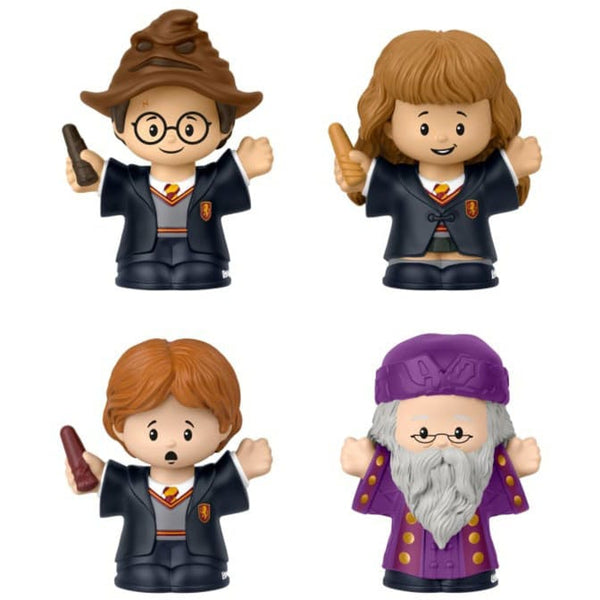 Kleine mensen Harry Potter en de Steen der Wijzen 