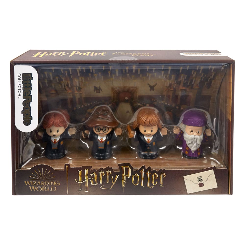 Little People Harry Potter and the Philosopher's Stone 