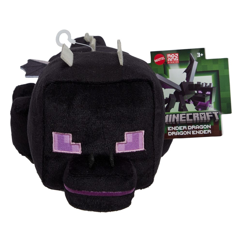 Minecraft Plush - Ender Dragon