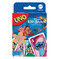 Jeu de Cartes UNO - Lilo & Stitch