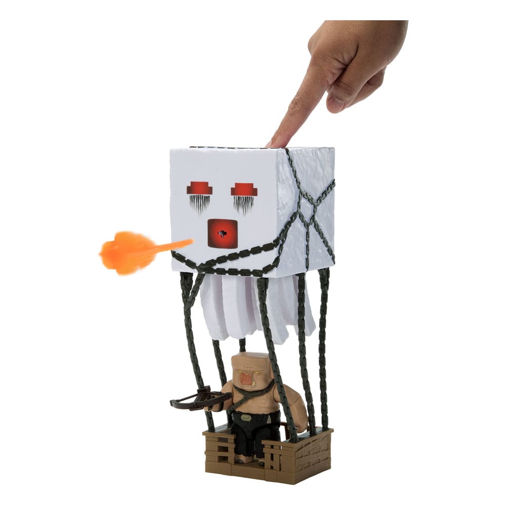 Figurine Minecraft: Le Film - Blast Attack Ghast