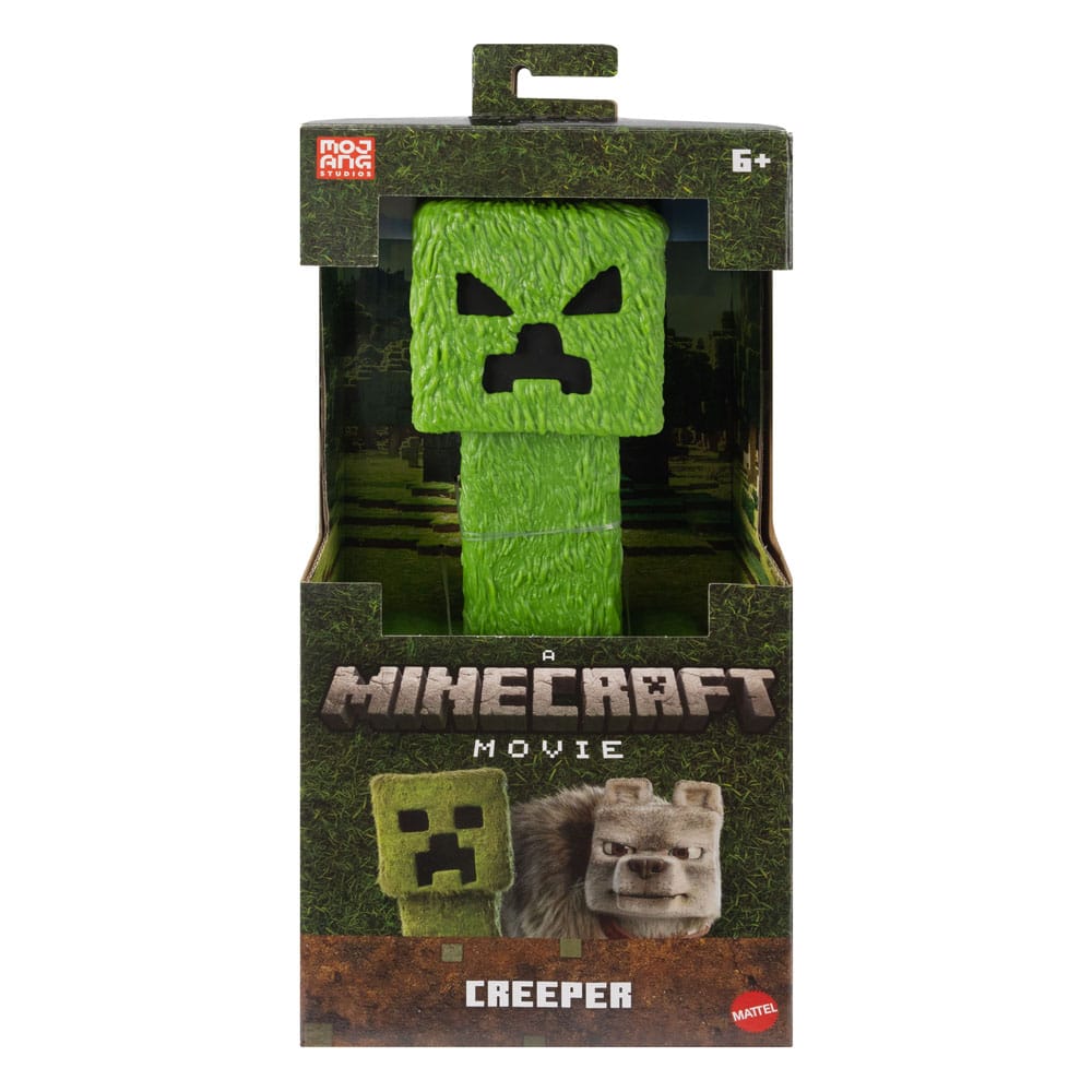 Minecraft: The Movie Figure - Creeper