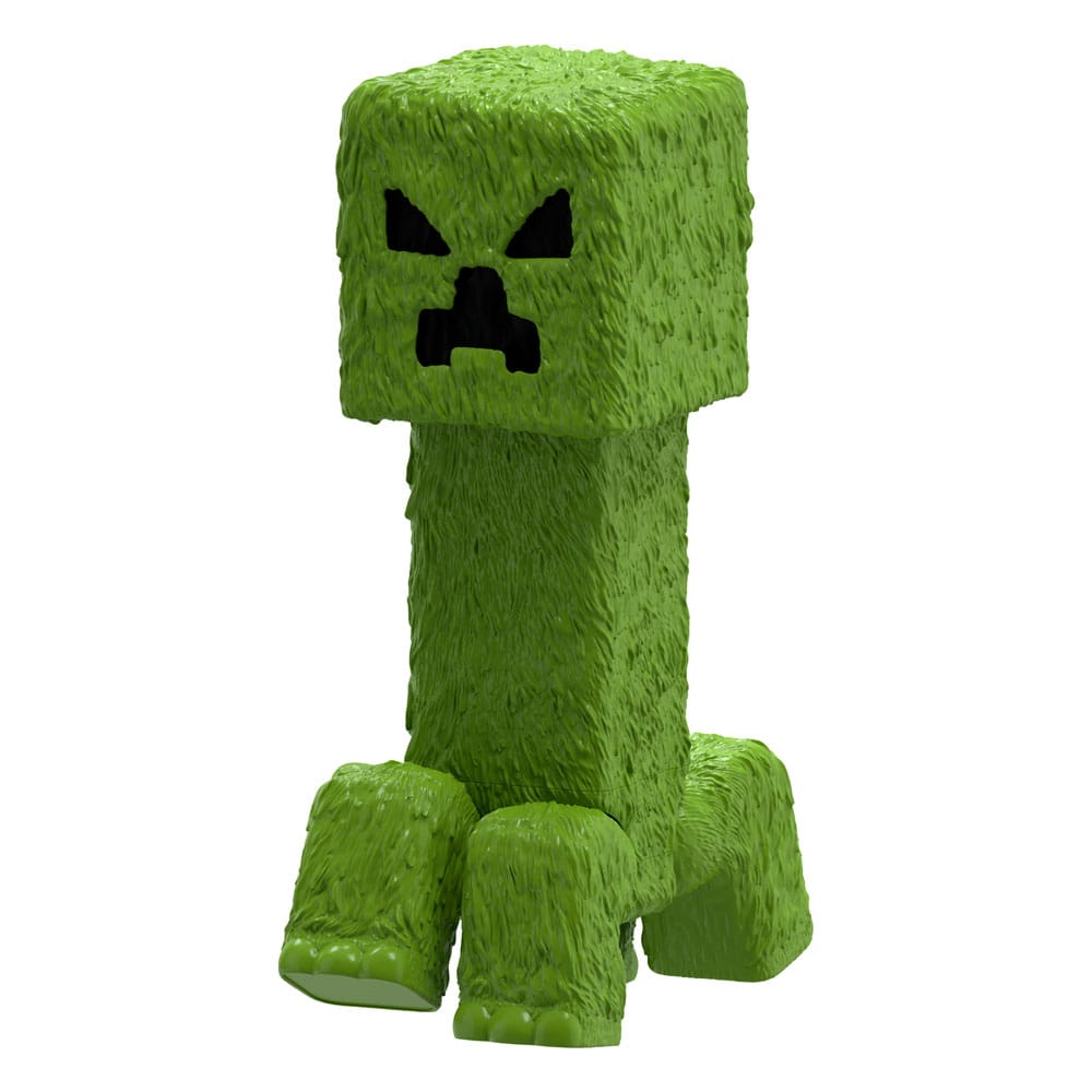 figurine minecraft le film creeper mattel