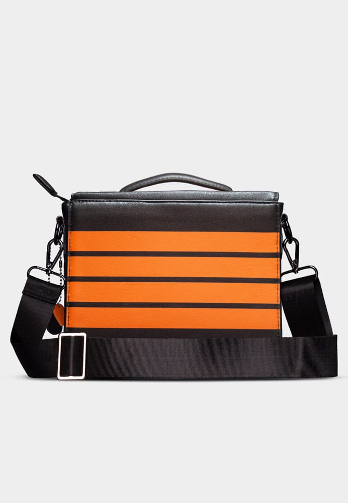 Pokémon Faux Leather Crossbody Bag - Charmander #004