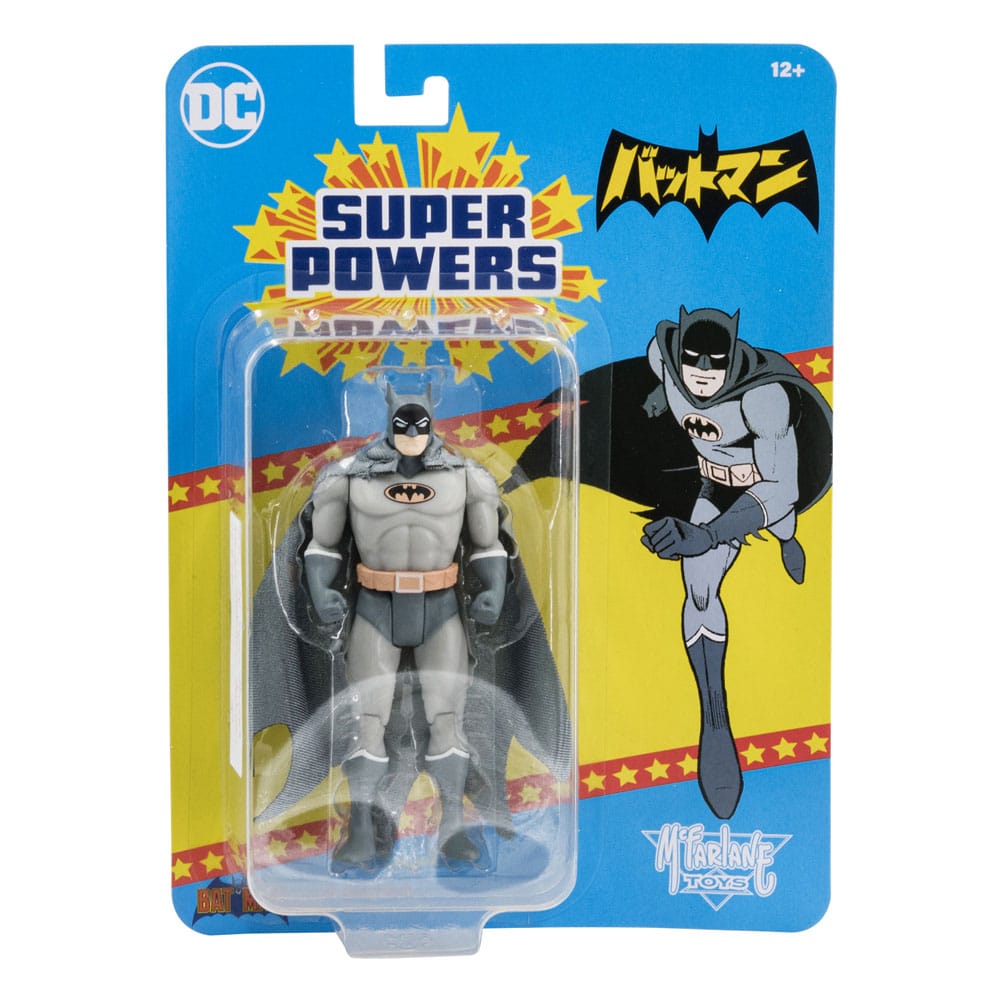 Batman - Super Powers 