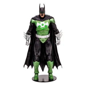 Batman als Green Lantern (McFarlane Collector Edition) #7