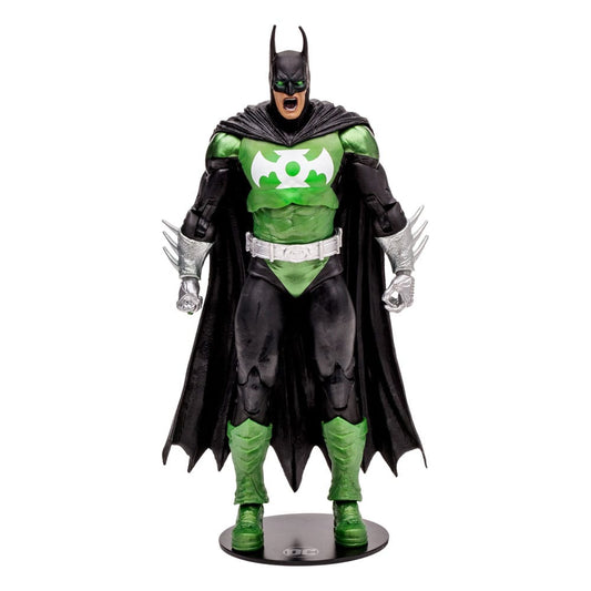 batman as green lantern mcfarlane collector edition 7 mcfarlane toys