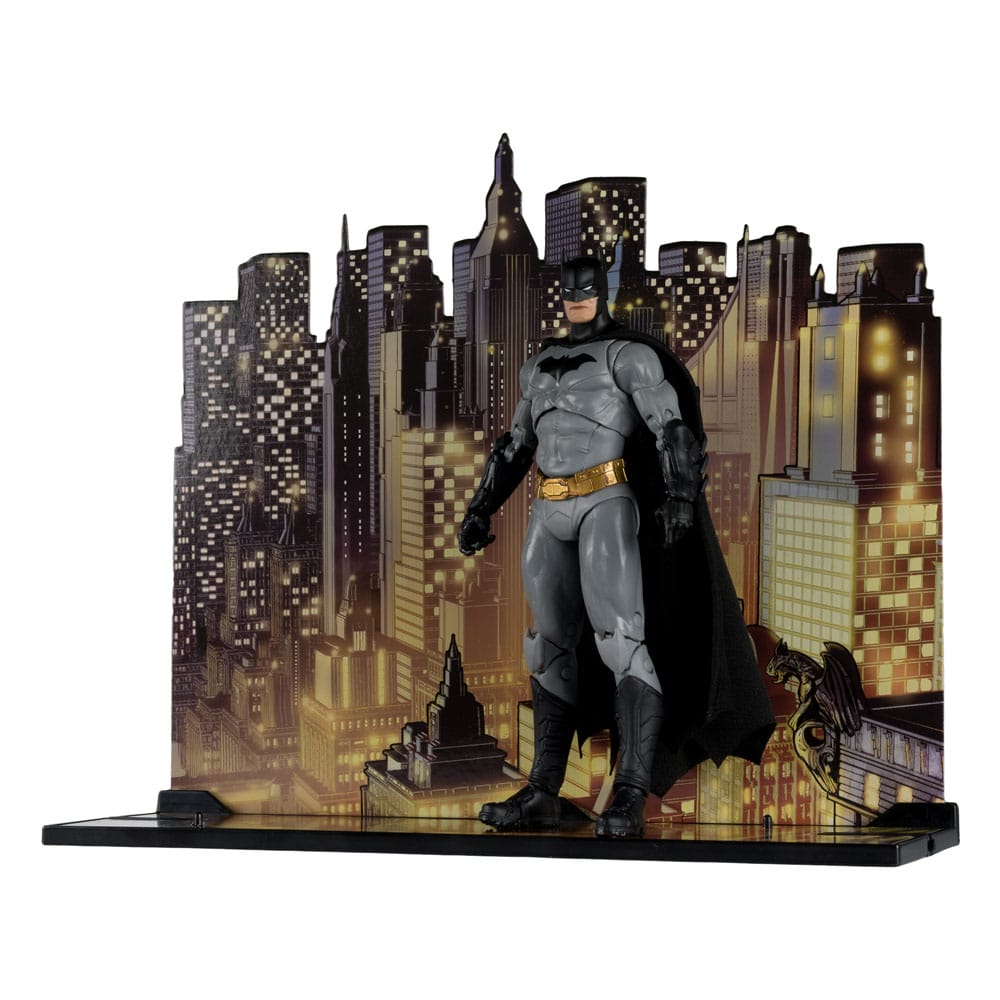 Batman met Bat-Glider
