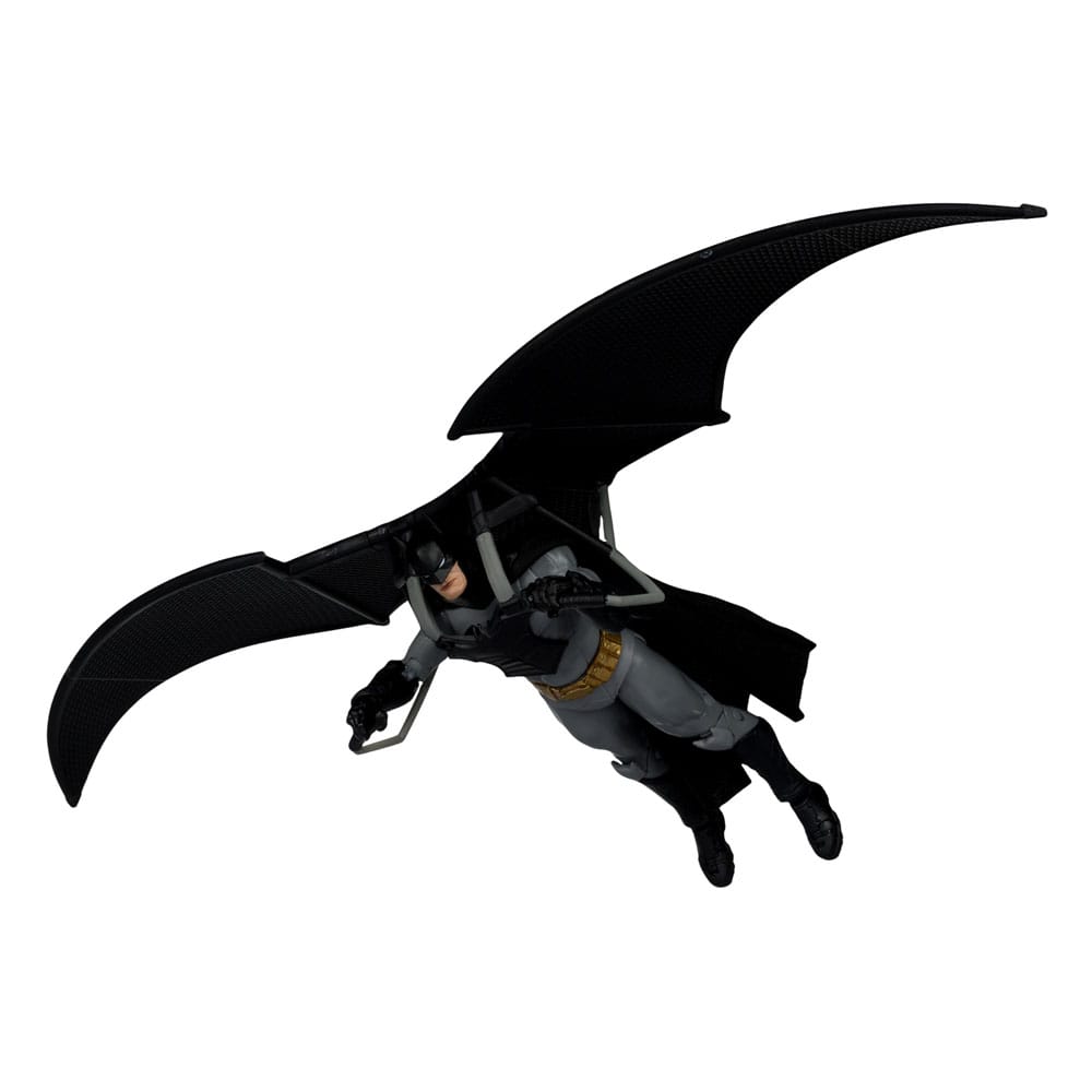 Batman avec Bat-Glider