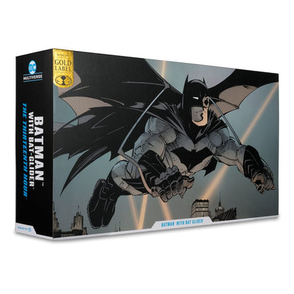 Batman avec Bat-Glider