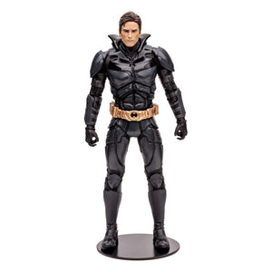 Batman (Skydspringen in Hongkong) De Duistere Ridder