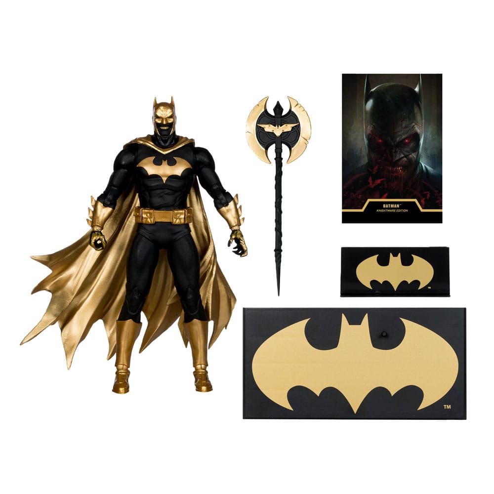 Batman (DC vs. Vampires) Knightmare-editie