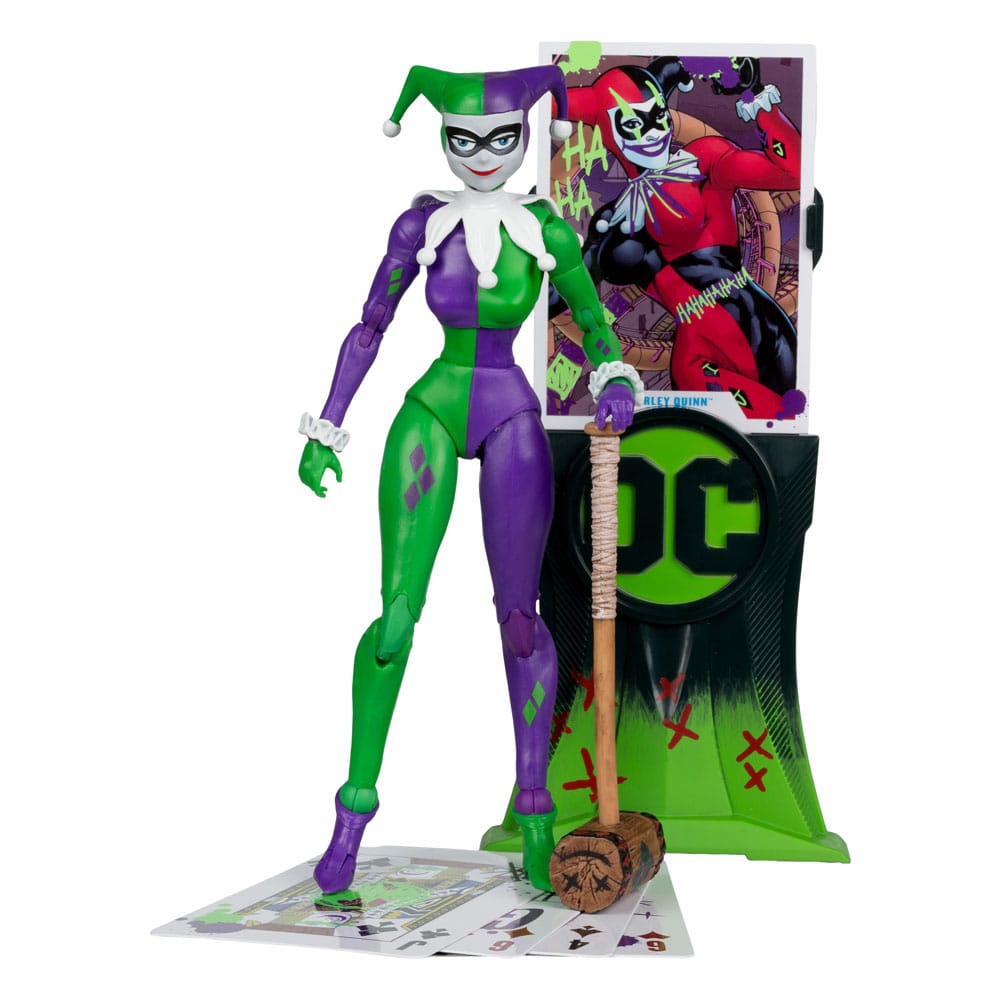 Harley Quinn (Jokerized) Gold Label