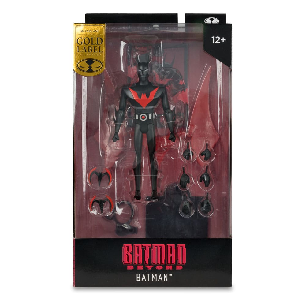 batman batman beyond gold label mcfarlane toys