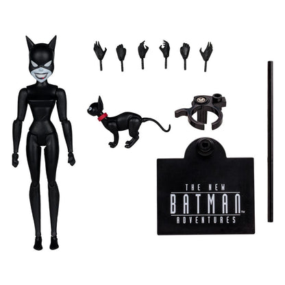 catwoman the new batman adventures mcfarlane toys