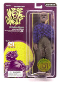 Mego Horror Figurine Werewolf (Flocked)